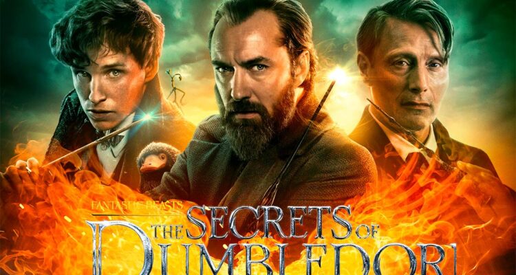 Fantastic Beasts: The Secrets of Dumbledore