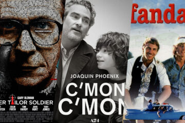 The Best Movies To Buy Or Stream This Week: 'C’mon C’mon,' 'Tinker Tailor Soldier Spy,' 'Fandango,' & More