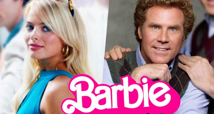 Barbie': Will Ferrell