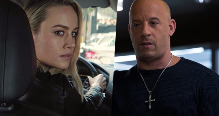Brie Larson Is Added To 'Fast and Furious 10' - Knight Edge Media