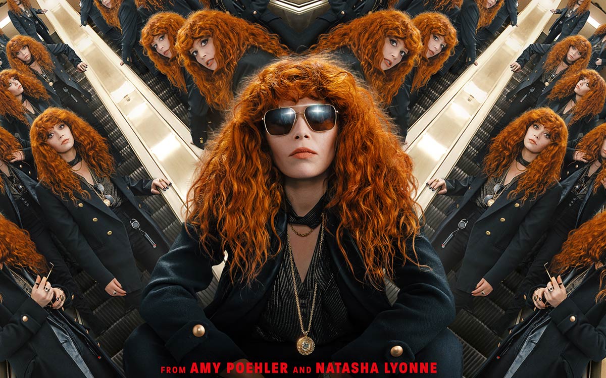 In “Russian Doll,” Natasha Lyonne Barrels Into the Past