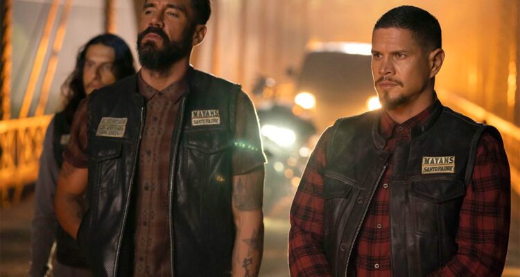 Mayans MC, season 4