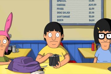 Bob's Burgers Movie