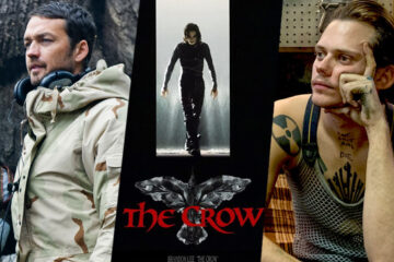 ‘The Crow’: Bill Skarsgård & FKA Twigs To Star, Rupert Sanders To Direct New Reboot