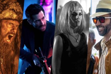 Movies To See In April, Northman, Unbearable Weight Of Talent