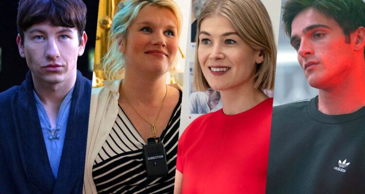 Rosamund Pike, Barry Keoghan & 'Euphoria's Jacob Elordi To Star In 'Promising Young Woman' Director Emerald Fennell's New Film