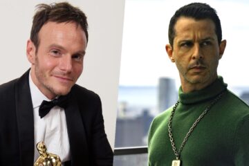 Jeremy Strong, Chris Terrio
