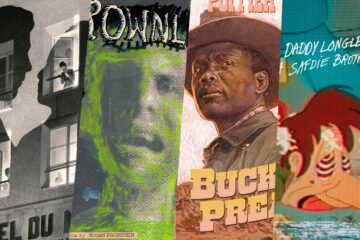 Criterion August Releases