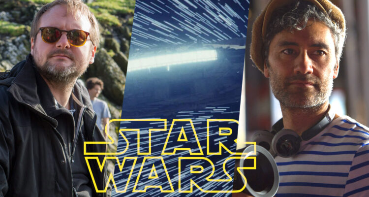 Lucasfilm Admits Rian Johnson’s “Star Wars” Films Have Been Back Burned & Taika Waiti’s Film Will Likely Come First