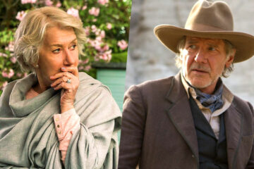 Harrison Ford & Helen Mirren Will Star In Taylor Sheridan’s ‘Yellowstone’ Spin-Off Series '1932' On Paramount+