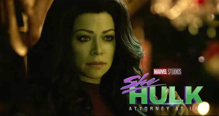 She-Hulk: Attorney at Law - Official Trailer (Tatiana Maslany