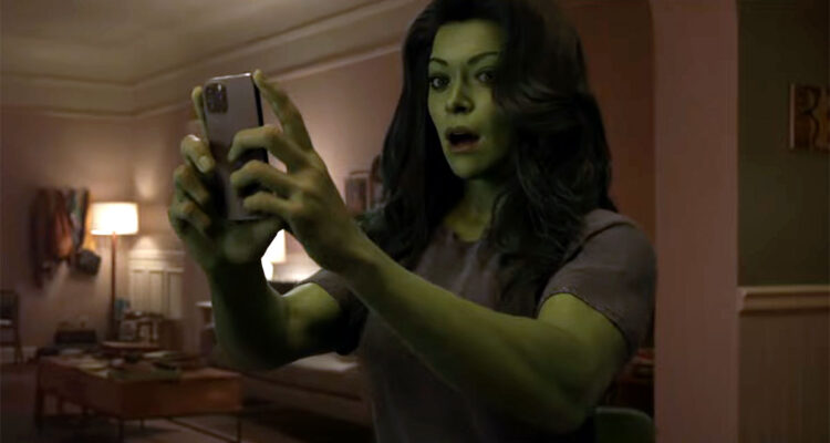 No fun: Discussing She-Hulk's lackluster portrayal in 'Avengers