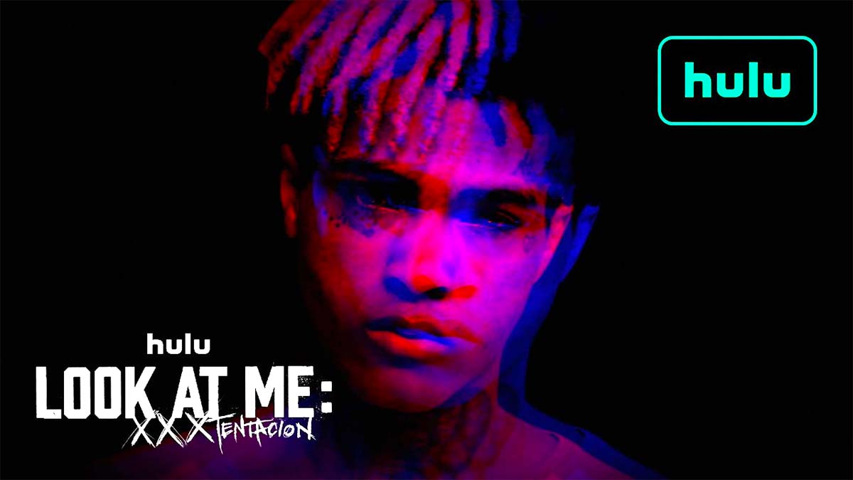 ‘look At Me Xxxtentacion Trailer Director Sabaah Folayans New Hulu Documentary 