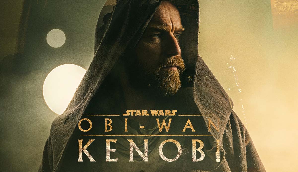 Qui-Gon Jinn/Obi-Wan Kenobi  Star wars poster, Star wars canon, Star wars  characters
