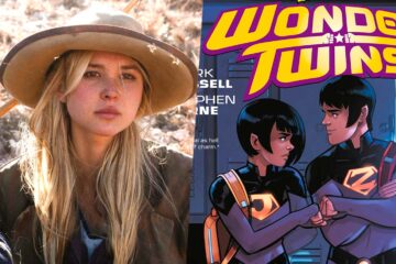 Isabel May Is In On 'The Wonder Twins' Joke: "It's Not The 'Super Friends,' We're Doing A Different Thing"