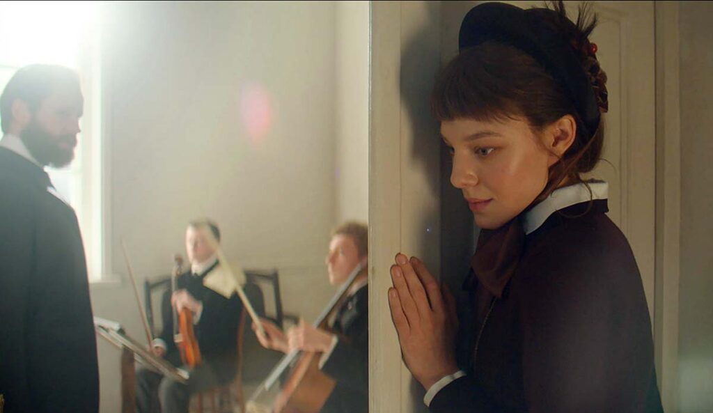 Tchaikovsky’s Wife