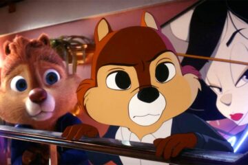 Chip and Dale, REscue Rangers