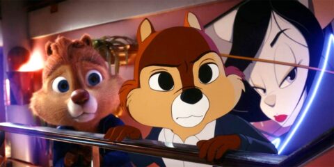 Chip and Dale, REscue Rangers