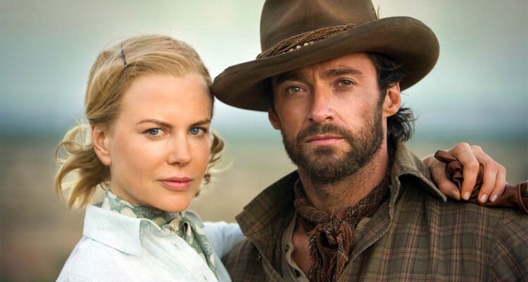 Australia Hugh Jackman Nicole Kidman