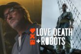 David Fincher On His First Experience Directing Animation For ‘Love Death + Robots’
