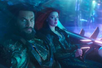 ‘Aquaman 2’: Amber Heard’s Role In Sequel Allegedly Saved By Elon Musk & More Sequel Drama