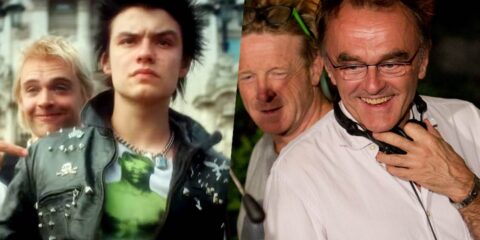Danny Boyle, Pistol, John Lydon
