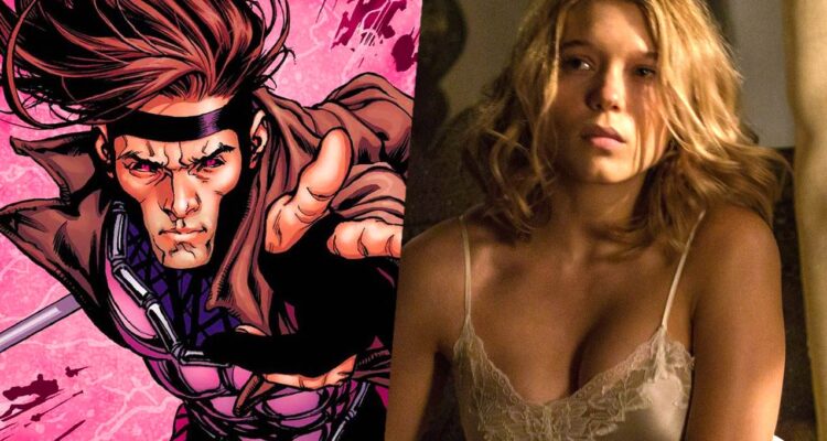 Léa Seydoux Said 'Gambit' Was An Exotic Role: The Script Was Really Good