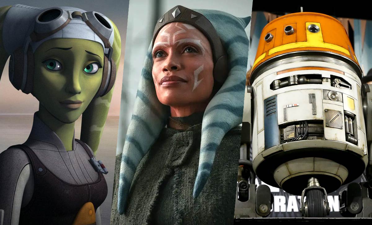 Ahsoka Tano's The Rise of Skywalker cameo confirms death of fan-favourite Clone  Wars character