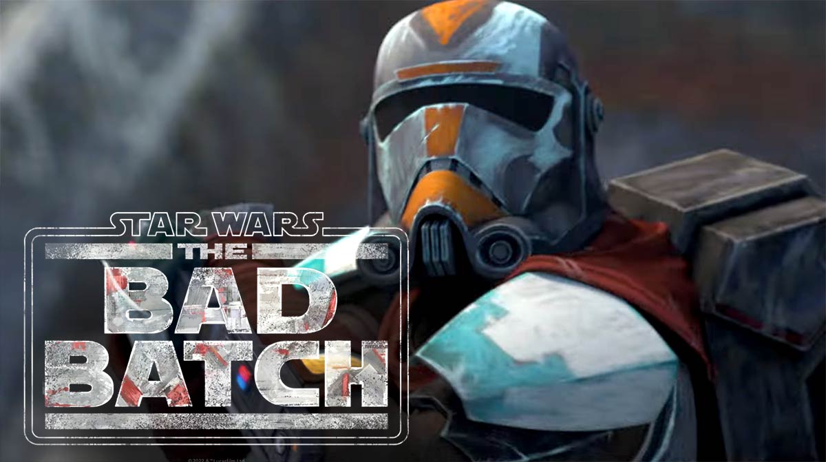 Star Wars The Bad Batch producers explain that surprise cameo