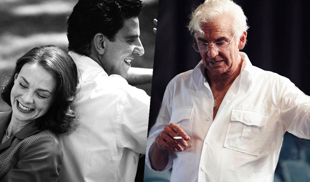 Leonard Bernstein's kids defend Bradley Cooper's 'Maestro' - Los