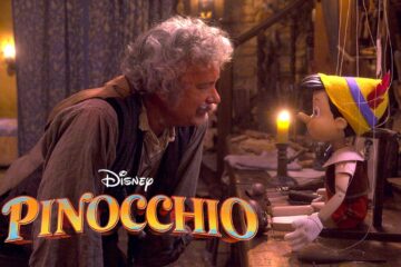 Tom Hanks, Pinocchio