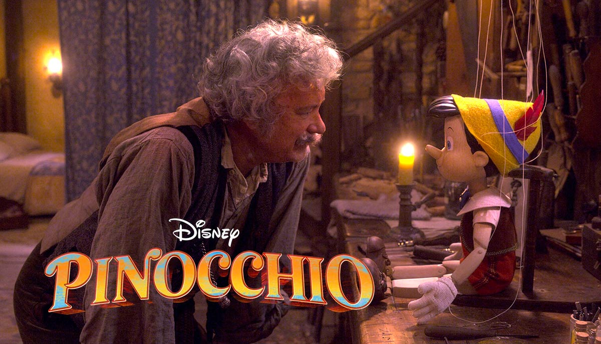 Pinocchio - MOVIE