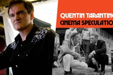 Quentin Tarantino, Cinema Speculation