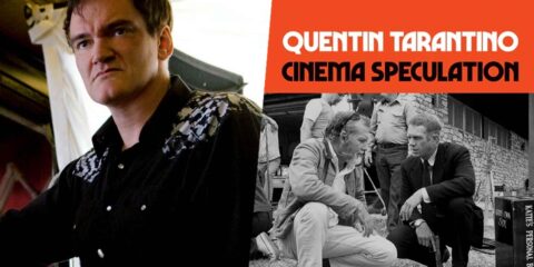 Quentin Tarantino, Cinema Speculation