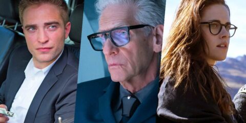 David Cronenberg Says Has An "Idea" For Movie With Robert Pattinson & Kristen Stewart