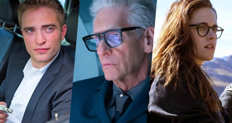 David Cronenberg Says Has An "Idea" For Movie With Robert Pattinson & Kristen Stewart