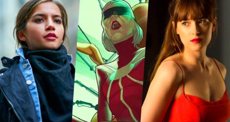 'Madame Web': Isabela Merced Joins Dakota Johnson & Sydney Sweeney In Sony's Spidey Spin-Off