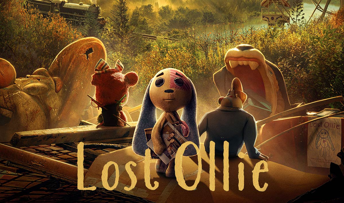 Lost Ollie Trailer Jonathan Groff Mary J Blige And More Star In Netflixs Animated Lost Toy