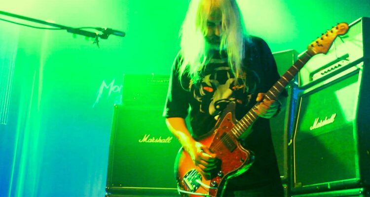 Freakscene Dinosaur Jr.