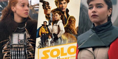 Solo, Star Wars, Jon Favreau