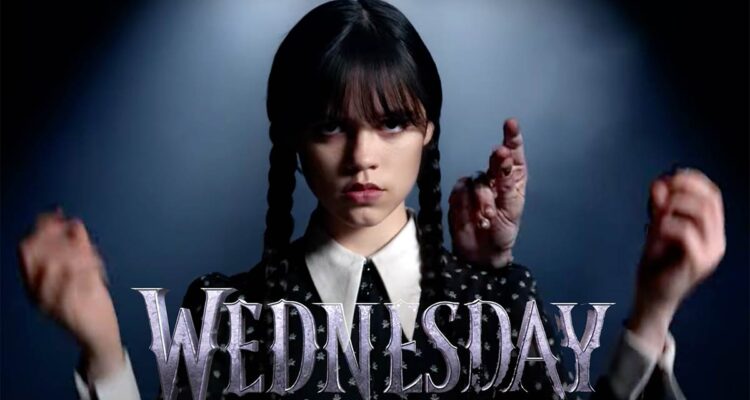 Wednesday' Teaser: Here's Your First At Jenna Ortega In Tim Burton's 'Addams Family' Spinoff Coming To Netflix