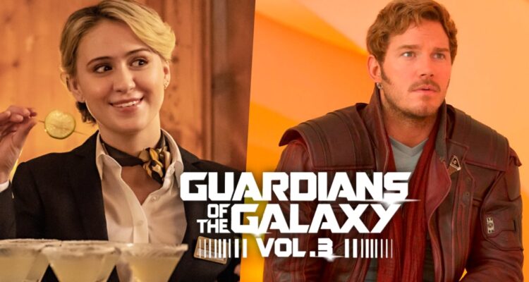 Maria Bakalova Confirmed For Role In 'Guardians Of The Galaxy Vol.3'