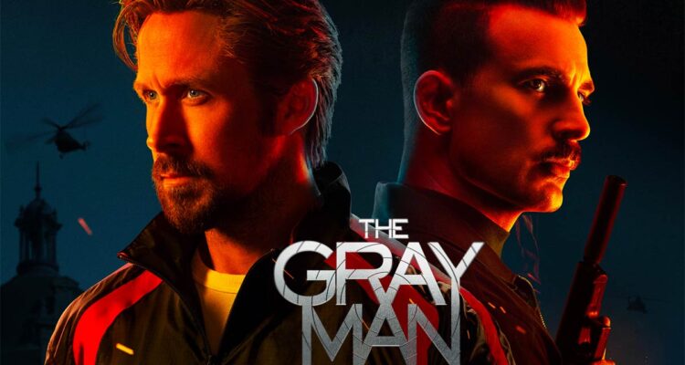 Netflix Announce A 'Gray Man 2' Sequel & Prequel With The Russos Returning  To Direct