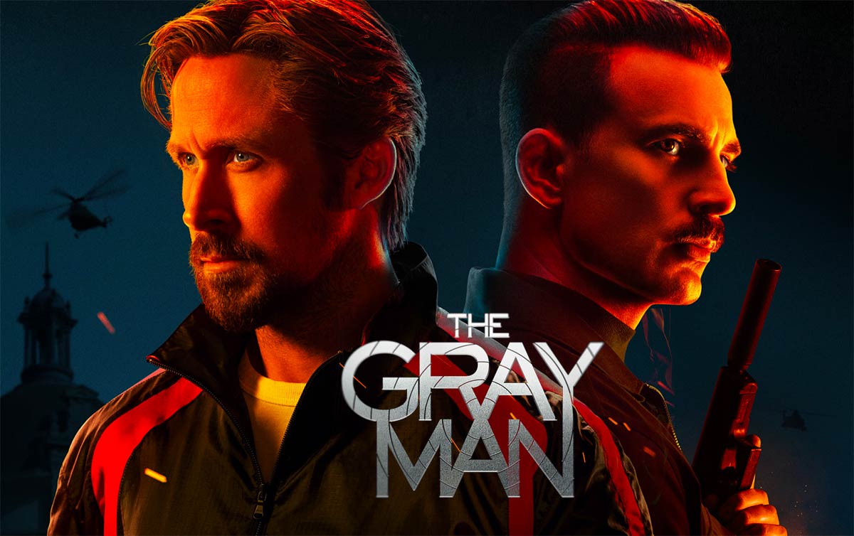 The Gray Man 2, Trailer