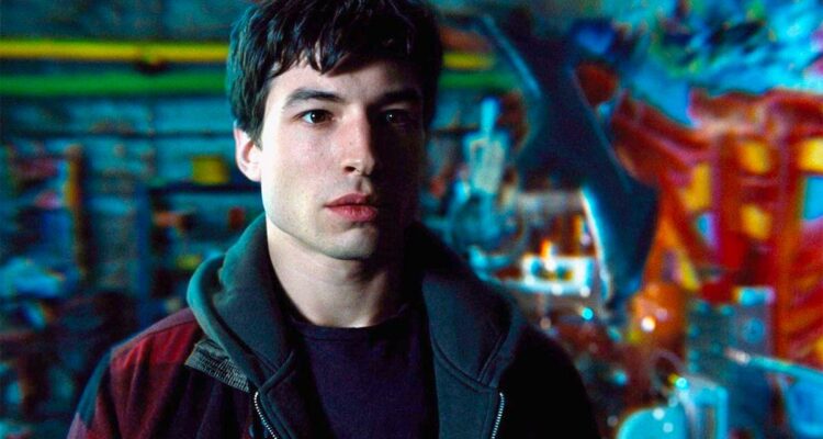 Ezra Miller