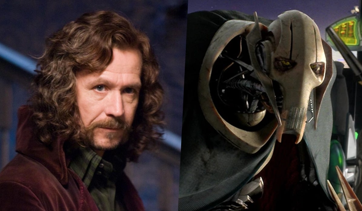 Gary Oldman Says He Was Once Cast As Grievous 'Star Wars'