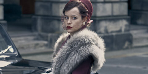 Claire Foy, A Very British Scandal