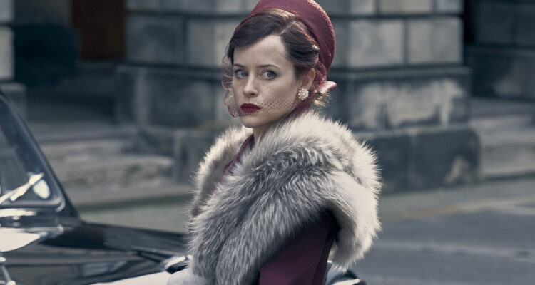 Claire Foy on 'Women Talking,' 'The Crown' Season 5