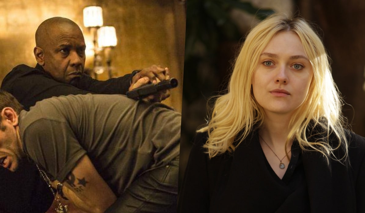 Fanning To Co-Star With Washington ''Equalizer 3'