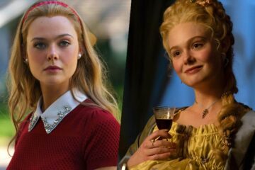 Elle Fanning, The Great, The Girl From Plainville